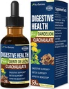 消化性健康滴,Cuachalate Digestion Cuplic for Gut Detox cleanse 支持和胃溃疡 Ulcer, Corteza de Cocolmeca para Despertar depetivo y Limpiar Estomago. 2OZ (英语).