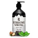 (原始内容存档于2018-09-26). Striking Viking Beard Wash - 17 oz, Natural Tea Tree & Biotin - 科隆Scent Beard Shampoo Paraben & Sulfate Free for Men - 深层清洁与关怀