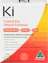 Martin & Pleasance Ki Cold & Flus 公式, 30 CT
