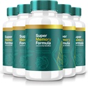 NutraRize (5 Pack) 超级内存公式 — Daily Support Capsules 带有平衡组合的焦点,警戒,以及每天的锐利 QQ Just 2 Easy-to-Take Pills a Day (300 Capsules)