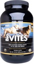 BiologicVET BioVITES 多营养素供应 - 猫和狗维生素 - 支持免疫,代谢,皮肤和消化健康 - 包括氨酸,先生,酶和更多 - 3.5磅.