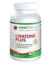 加上Liver Detox Capsules Liver Cleanse和配有牛奶硝酸盐和抗氧化剂的Detox Pills (240计数)