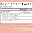 (原始内容存档于2017-09-21). Levels Daily Glow Probiotic Supplements 临床效果,增强弹性,Luminous Skin + Vegan & Non-GMO & Gluten Free + 30ct