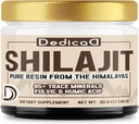 Shilajit纯喜马拉雅有机Resin 30grams - Shilajit Suppplement 含有天然富尔维奇,Humic Acid 和 85 其他 - 60种为身体平衡,心脏,免疫健康服务.