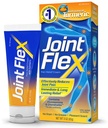 JOINTFLEX 伤痛救济 配有涡旋、关节炎伤痛救济、联合伤痛救济、3 Ounce Tube