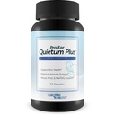 Pro Ear Quir Quietum Plus - 促进健康审计系统的自然耳朵支助补编 - Aid Inner Ear和Middle Ear Health - 支持减少耳环和Buzzing - 促进健康听力