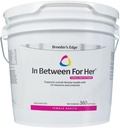 Breeder's Edge in Between for her, Daily multivitamin for Breeting Dogs and Cats, 填补营养差距, 支持妈妈在Breeting之间, 360 cmt中和大狗