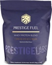 Prestige Fuel 天然蛋白质 Whey 和 隔热混合巧克力 冰冻 Flavor(30架)