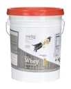 Swiig Premium Daily Whey Matrix, Vanilla 20lb – 20g 蛋白质/用氨基酸进行肌肉复苏 – Gluten-Free,非GMO,无填充器,无人工火焰
