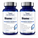 1MD 营养 BiomeMD 女性的抗生素 - 62亿 CPUs, 16 条草原 + 支持阴道与尿道健康 - 医生- 组合 + 30 Capsules (2-Pack)