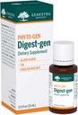 Genestra Brands Digest-gen QQ Black Alder, Fig, and English Walnut Herbal Supplement QQ 0.5 f. oz. (原始内容存档于2019-09-09) (英语).