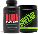 由V Shred Burn 2.0 和 Premium Greens Unfloodd Bundle 创作的雕塑民族