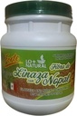 Linaza con Nopal Forte (1LB) 地上Linaza的100%天然混合- Nopal Cactus Powder Mix 极有效 Flaxseed & Nopal Powder Mix 16oz饮食补充