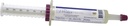 Hyalogic Hyalun PRO Gel – Hyaluronic Acid Horse 联合补编 – Pre & Post Event Buster – 30cc Equine Syringe 口头 – 3 完全管理 Hyalun 100mg Pure Hyaluronic Acid (HA)