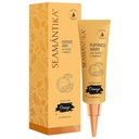 SEAMANTIKA PUFFINESS AWAY Eye Cream 0.8 f.oz - 眼球即时眼袋移除器与眼球;维生素C,眼球减少器即时结果下,暂时减少皱纹和暗圆