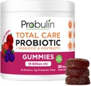 总护理 Probiotic + Prebiotic + Pterbiotic Gummys - 混合莓30cmt