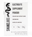 Keto Det Electrolyte Powder, 不受欢迎, 快速易燃的补充饮料混合, 30个易打开包