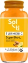 Sol Ti Organic Turmeric 超级镜头, 2.1 Fz