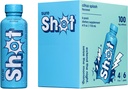 Sure Shot Recover drink, Citrus Splash (6 Pack) - 喝完后感觉好点,醒来后刷新 - 配有电解质和维生素的精液饮料,用于肝脏和胶体支持,能量和焦点,4 Oz