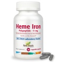 新ROOTS HERBAL Heme 铁增生 配有维生素C & B12 最佳吸收 → 缺铁支持 → 血红素增生 由 Naturopathic Doctors → 设计 → 低FODMAP(30 Capsules)