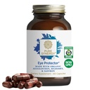 PURE SYNERGY眼部保护者 100%自然,Vegan眼部健康补编 + 有机Astaxanthin,Lutein, & Zeaxanthin → 健康视野(60 Capsules)