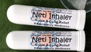 城市Releaf NETI盐空救援INHALERS!. 两(2)辛纳斯和龙,喜马拉雅和植物! 呼吸安乐. 治愈阿罗玛疗法. 增强能量! 寒冷、哮喘、咳嗽、气管炎