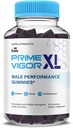 Prime Vigor XL Gummys PrimeVigor XL Me Gummy Supplement, Prime Vigor 最大强度高级什拉吉特 爱尔兰海 Moss Fenugreek Gummys for Men 总能量和生命力支持(1个月供应)