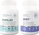 AHCC 套装 - 所有自然免疫支持套装 - 每瓶60盖