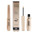 GENDA 用于Thicker、更强和更长眼的Lashes、Grow Fuller和Volumic Lash和Brows的眼球生长液,为Chics、Vegan和Cruty Free(4毫升)加固根