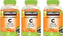 Kirkland 签名 维生素C 成人口服 250毫克,180毫克 计数(3ack of 3)