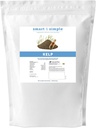 Smart & Simple Kelp Meal for Horses QQ海藻维生素和矿物质对马的补充 提供钙、磷、钾和更多的324 services 5lb