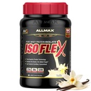 ALLMAX 营养 -- -- ISOFLEX Whey蛋白粉,Whey蛋白隔热,27g蛋白,香草,2英镑