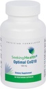寻求最佳健康 CoQ10, 100 mg Coenzyme Q10 补充剂,抗氧化剂,支持能源生产和心脏健康,蔬菜(60 Capsules)*
