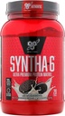 BSN Syntha-6,饼干和奶油,2.91磅