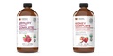 完成天然尿液Tract 完成 8oz & Kidney 完成 8oz Bundle