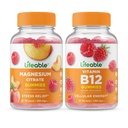 活性镁 85mg + 维生素 B12, Gummys Bundle - Great Tasting, Vitamin Supplement, Gluten Free, GMO Free, Chewable Gummy (英语:Gluten Free, Gluten Free, Gluten, Guotble Gummy) 维基百科中的相关条目: 维基百科中的相关条目: 维基百科中的相关条目: 维基百科中的相关条目: 维基百科中相关的条目: 维基百科 - 维基百科 - 维基百科