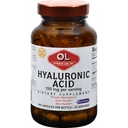 Olympian Labs Hyaluronic Acid 150mg → 99 Capsules → 支持健康连接组织与联合体 - 促进年轻健康皮肤