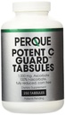 Perque - Potent C 警卫 1000 Mg 标签