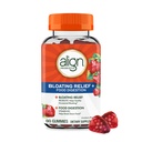 Align Probiotic, Bloating Relief + Food Digestion, Probiotic for Men and Men, Probiotic helps Soothe 偶然 Bloating *, 与维生素B12一起帮助将食物打碎成细胞能量*, 60古米
