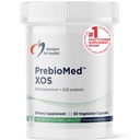 健康预生Med XOS的设计 - Prebiotic + Probiotic Blend 配有10亿CFU Bifidobacteria - 支持文摘+健康胶(60 Capsules)的成人Probiot补充剂