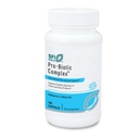 Klaire Labs SFI 健康亲生物学综合体 -- -- 对男女的肠道支持,5亿CFU Lactobacillus acidophilus & Bifidobacterium bifidum Probiotic,伪致病和无乳制品(100个Capsules)