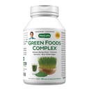 Andrew Lessman Green Foods Complex 180 Capsules - 健康组织成长的用品建筑区块,肝脏支持。