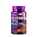 由Nature Melatonin 10mg Chewables – Max 力量 Melatonin – 为成年人快速解冻 Chews – 无毒品睡眠援助补充剂 - Vegan, Non-GMO, Gluten-Free - Berry Flavor – 120 Chewable 板块
