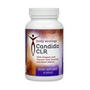 身体生态学 Candida CLR 健康微生物补充 QQ 恢复古特健康 90 Counter