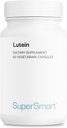 Supersmart - Lutein 每日20mg - Marigold 提取 25% - 眼科护理补充 - 100% Natural QQ Non-GMO & Gluten Free - 60 蔬菜卡普尔