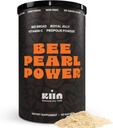 Kiin Bee Bread Powder - 发酵波伦 & Honey, 100% 天然多维特敏, 超食品换能源,代谢,睡眠,恢复,豁免 QQ包含皇家Jelly和Propolis