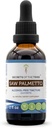 Saw Palmetto 无酒精液体提取器, Saw Palmetto (Serenoa Repens) 干贝里(2 FL OZ)