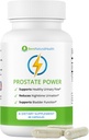Ben's Natural Health Pron State Power Supplement, High Strength Prostate 与 Saw Palmetto, Rye Flower Pollen, & Boron Glycine Complex, 60 Capsules 共同支持 (原始内容存档于2019年).