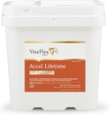 Vita Flex Pro Accel Lifetial Health and Wellness Formula for Horse, 10 lb) 马的终身健康与健康公式补编