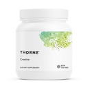 THORNE Creatine - 微量化Creatine 单水合物粉末 - 支持肌肉和认知功能 * - 女性和男性 - 不受欢迎 - NSF 体育认证 - 每服务5克 - 90名服务员